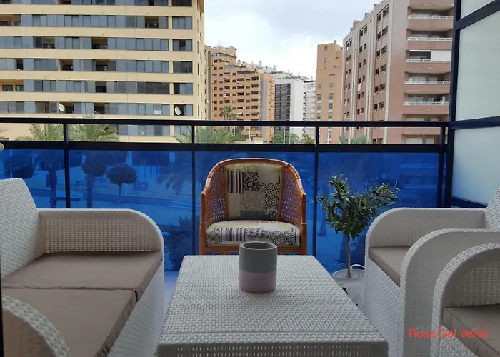 Appartement met een Slaapkamer